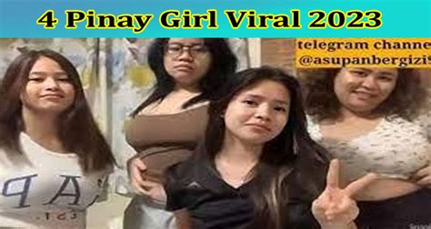 4 girl pinay